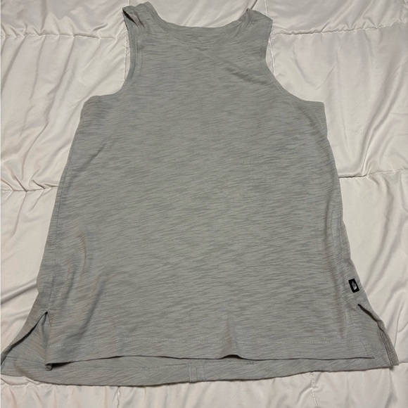 The North Face Emerine Tank Top Grey Heather Shirt Women’s Small - Picture 4 of 10